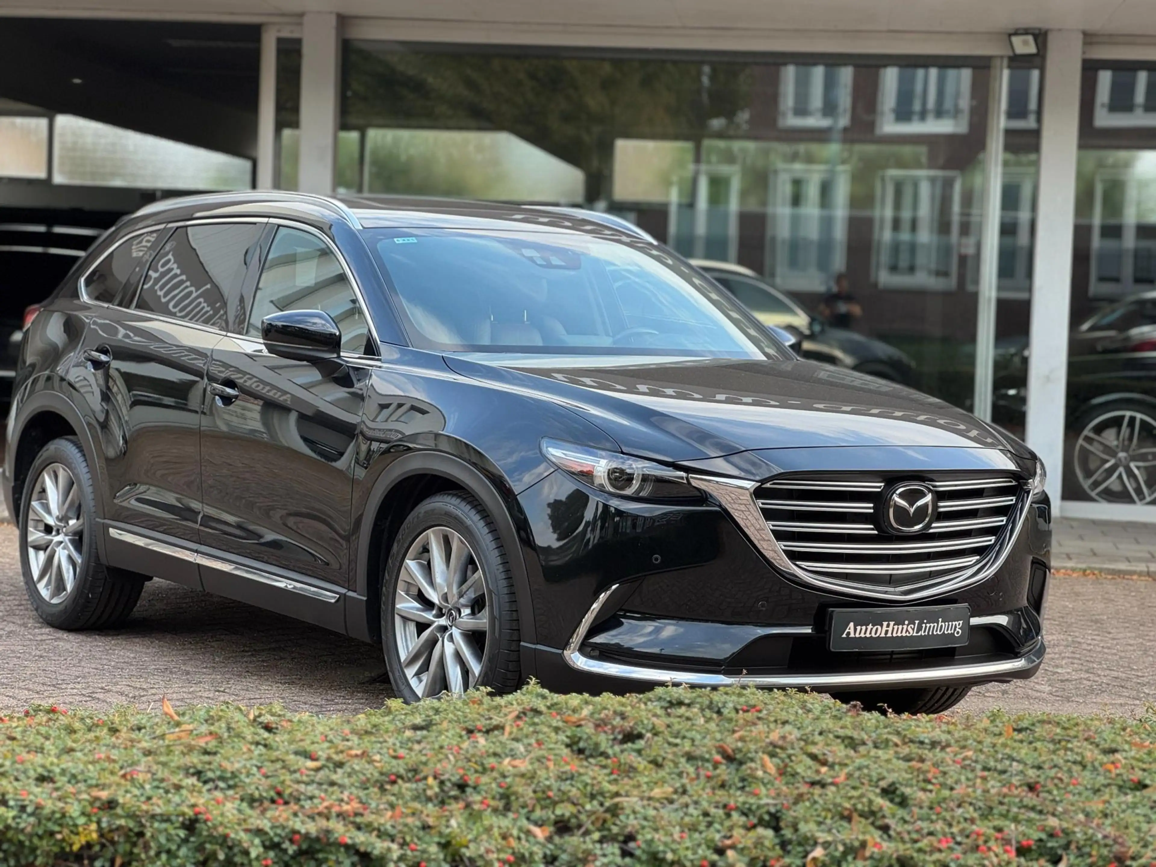 Mazda CX-9 2.5 SkyActive-G Signature Turbo Automaat 250PK AWD — photo 21