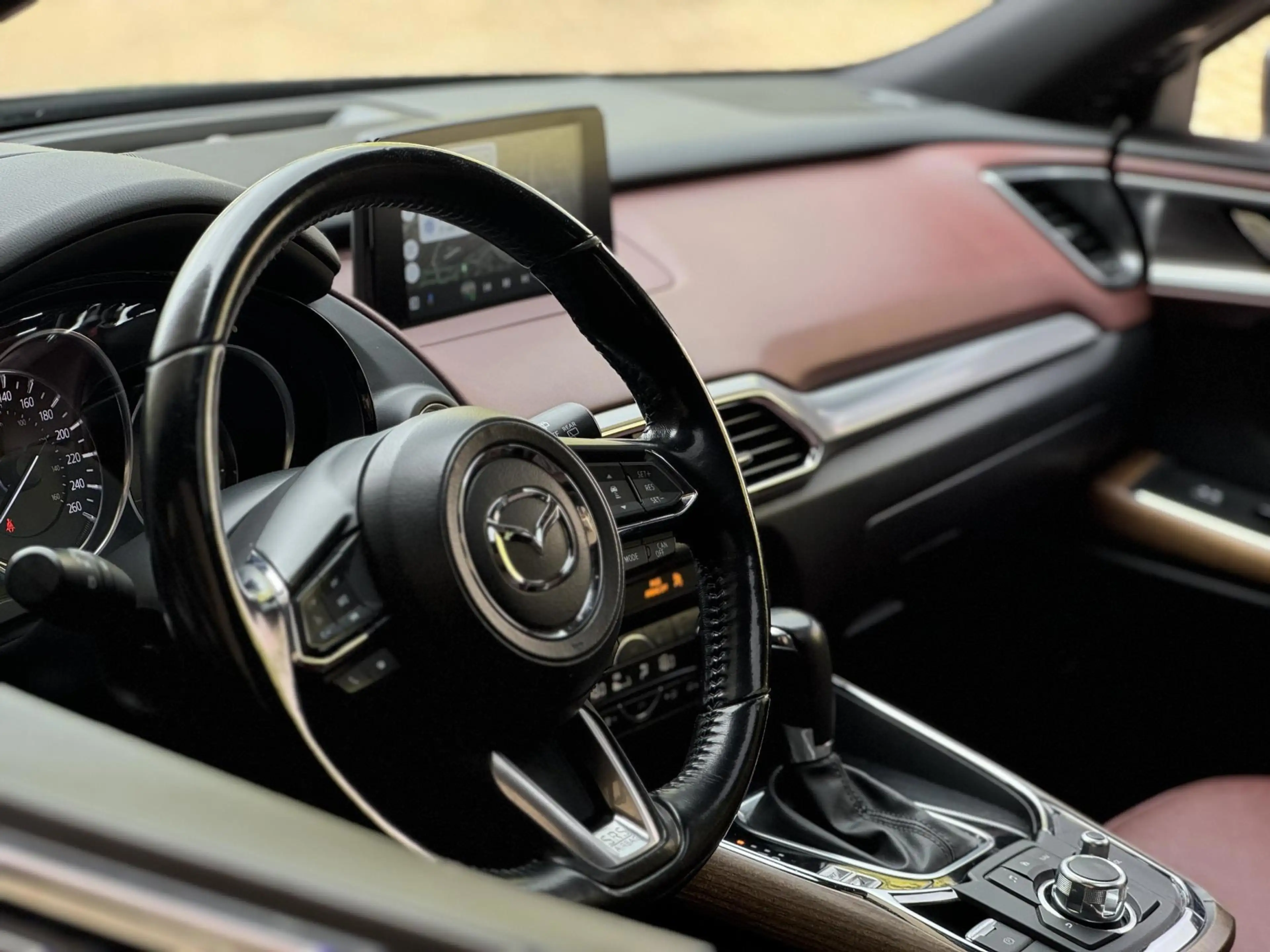 Mazda CX-9 2.5 SkyActive-G Signature Turbo Automaat 250PK AWD — photo 6