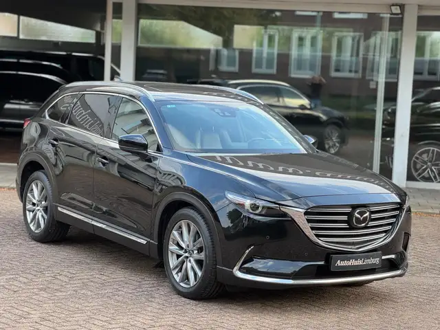 Mazda CX-9 2.5 SkyActive-G Signature Turbo Automaat 250PK AWD