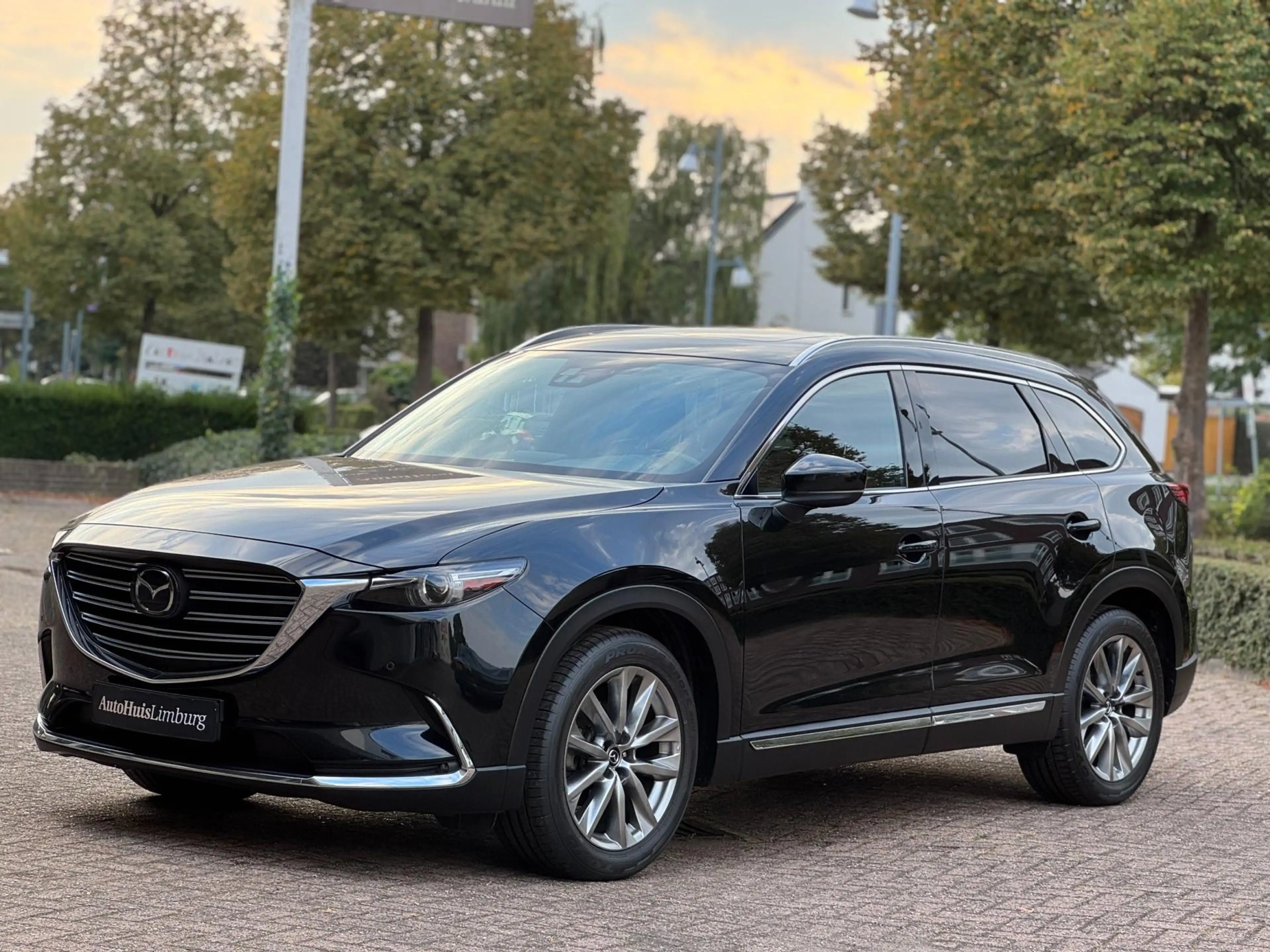 Mazda CX-9 2.5 SkyActive-G Signature Turbo Automaat 250PK AWD — photo 34