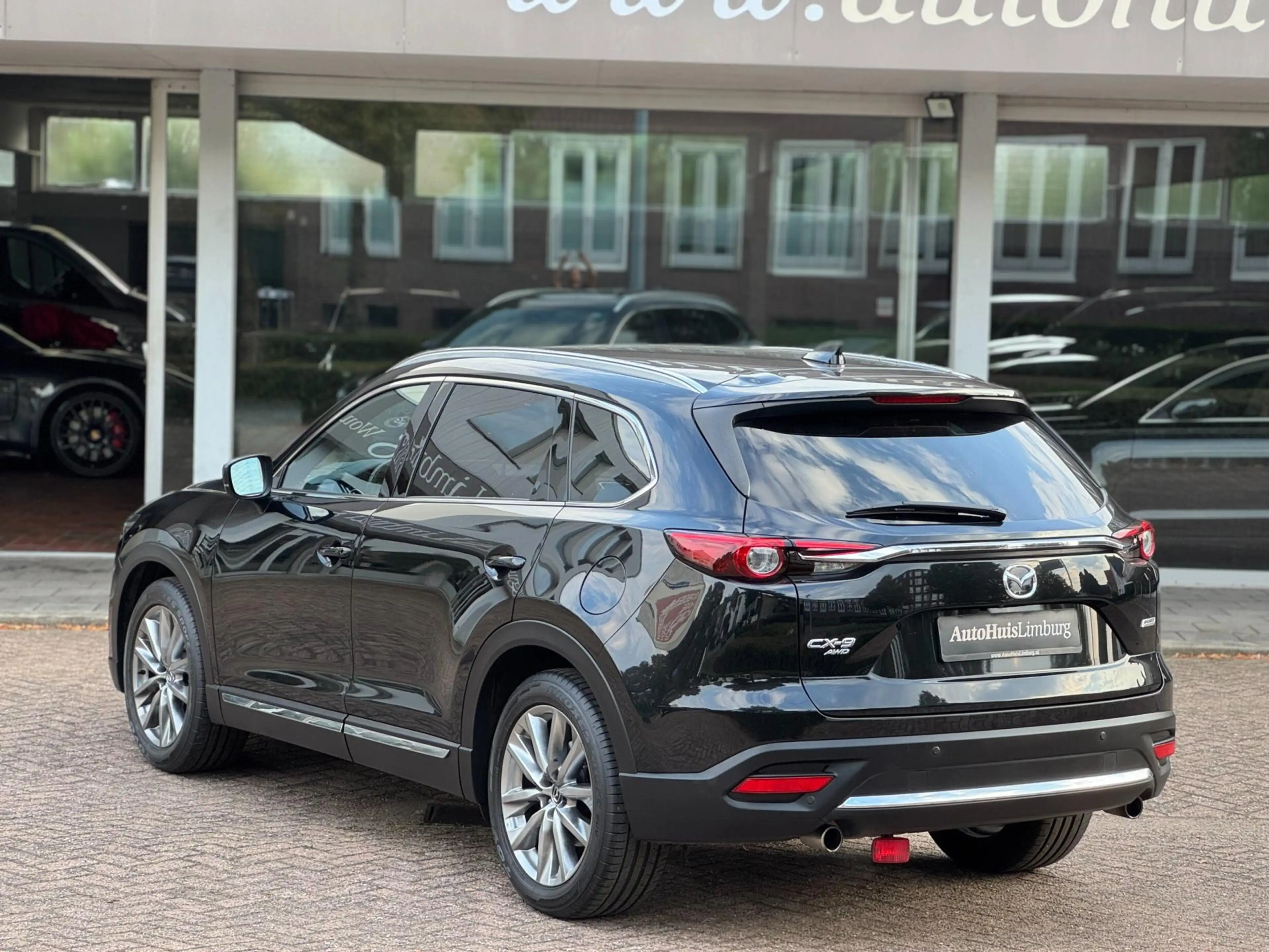 Mazda CX-9 2.5 SkyActive-G Signature Turbo Automaat 250PK AWD — photo 35
