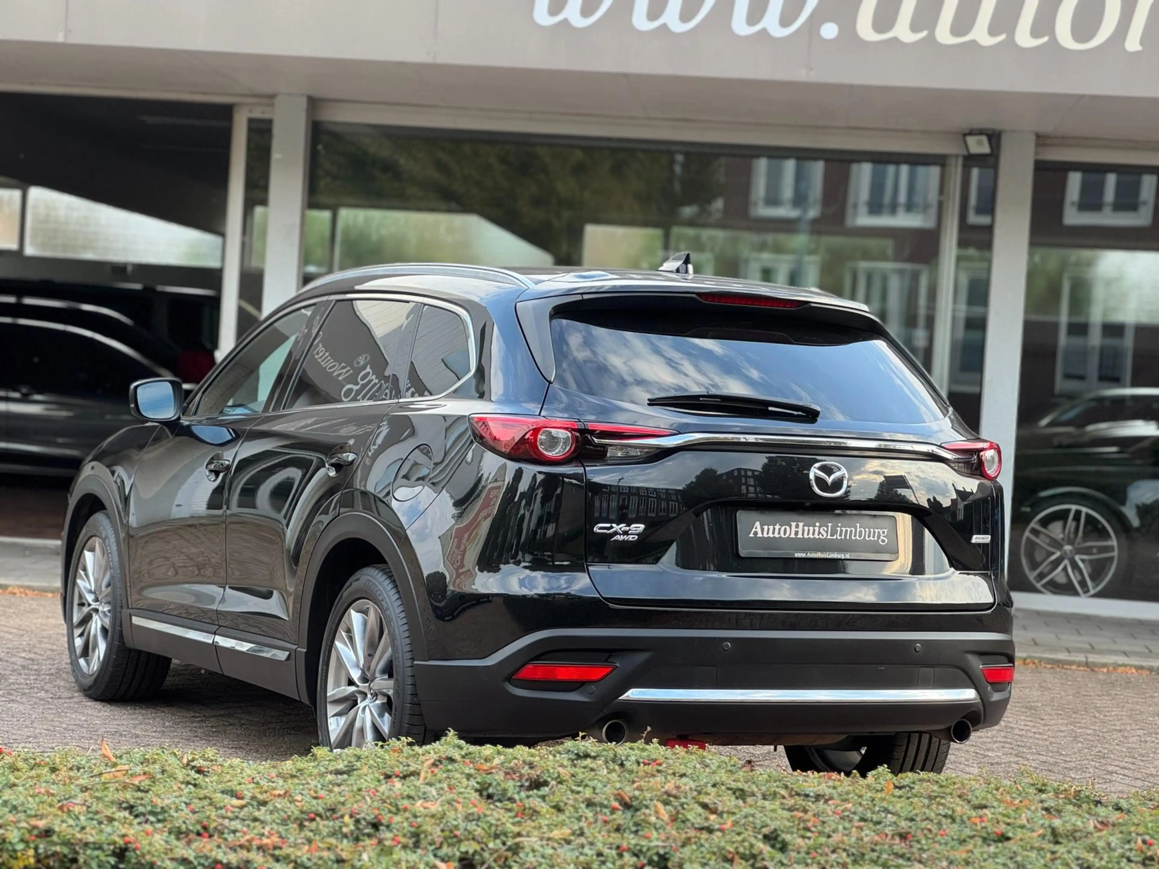 Mazda CX-9 2.5 SkyActive-G Signature Turbo Automaat 250PK AWD — photo 24