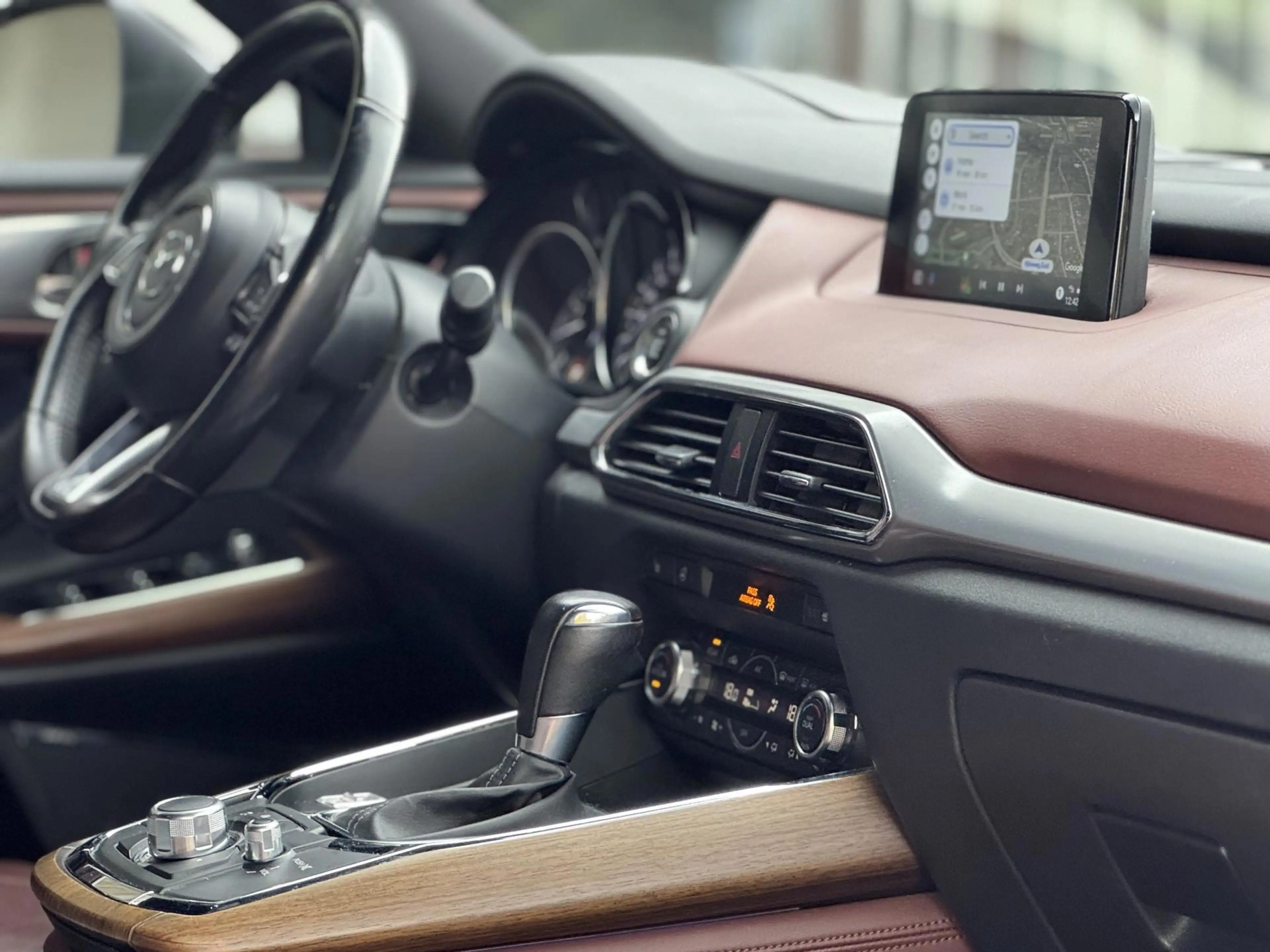 Mazda CX-9 2.5 SkyActive-G Signature Turbo Automaat 250PK AWD — photo 32