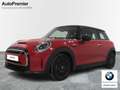 MINI Cooper SE Rojo - thumbnail 1