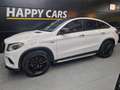 Mercedes-Benz GLE 43 AMG Coupé 4Matic Aut. Blanco - thumbnail 1