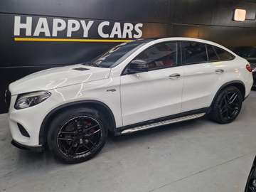 Coupé 4Matic Aut.