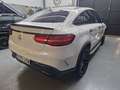 Mercedes-Benz GLE 43 AMG Coupé 4Matic Aut. Blanco - thumbnail 3