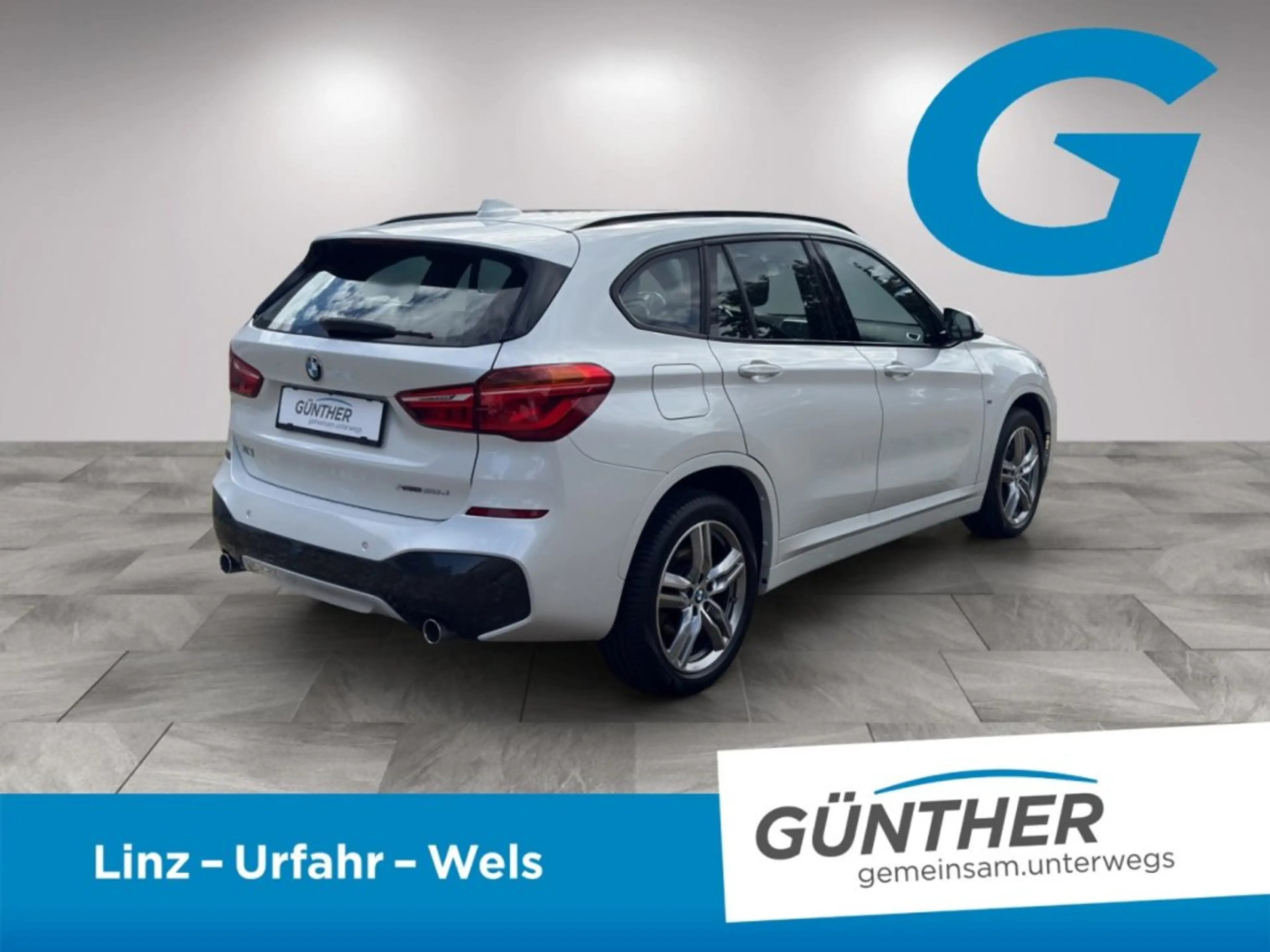 BMW X1 xDrive 20d Allrad Aut. — photo 3
