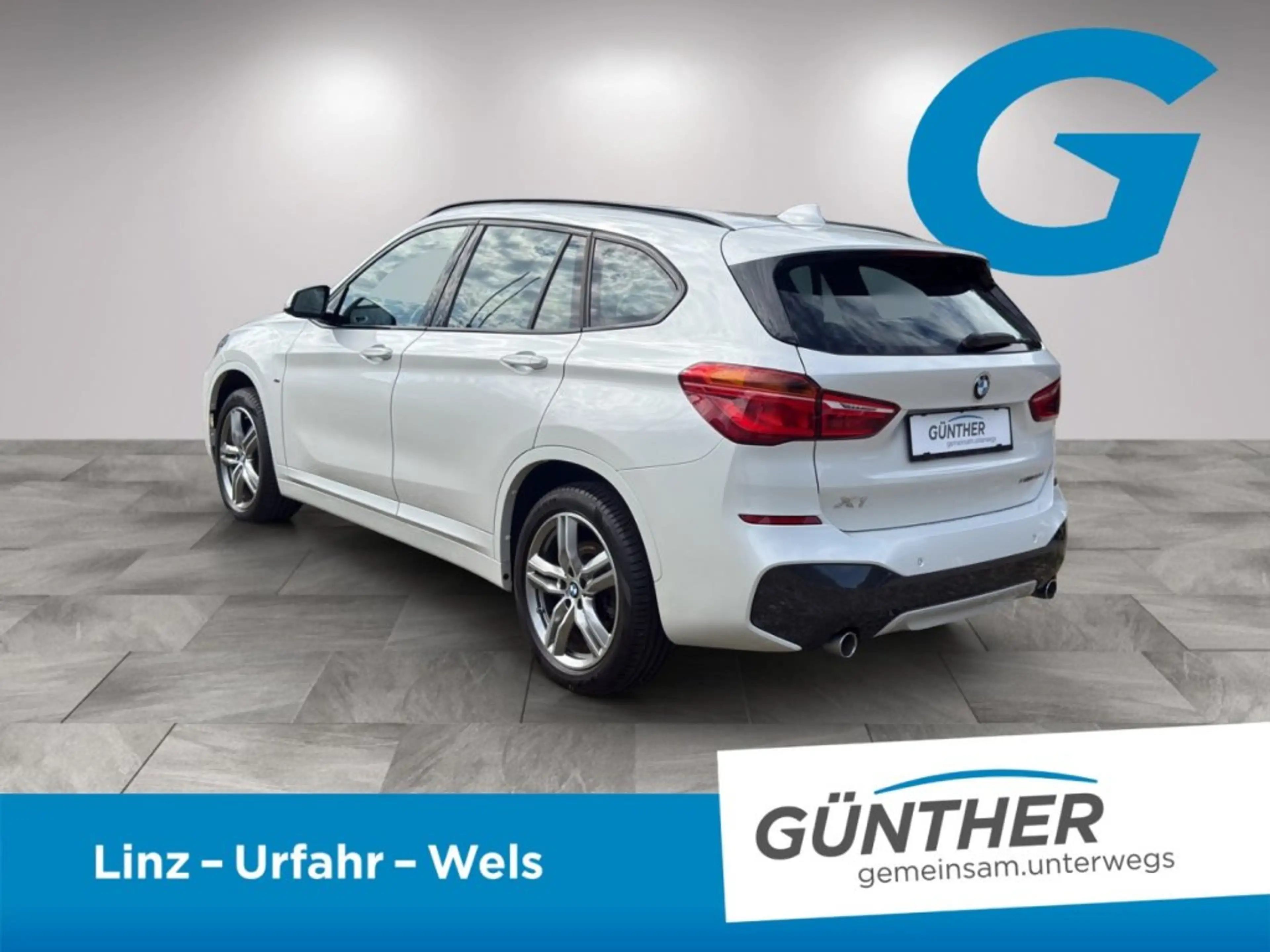 BMW X1 xDrive 20d Allrad Aut. — photo 4