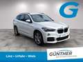 BMW X1 xDrive 20d Allrad Aut. Weiß - thumbnail 2