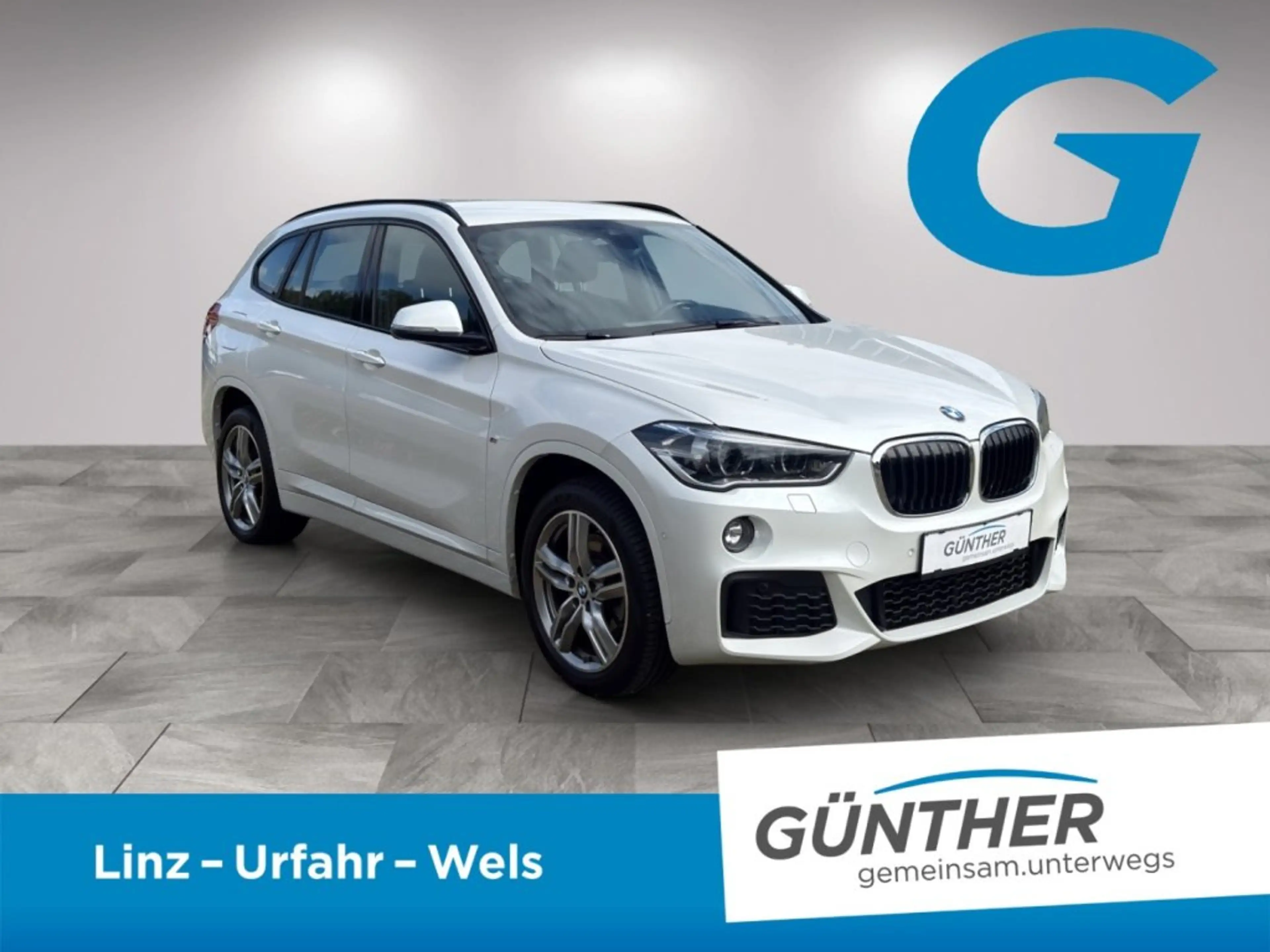 BMW X1 xDrive 20d Allrad Aut. — photo 2