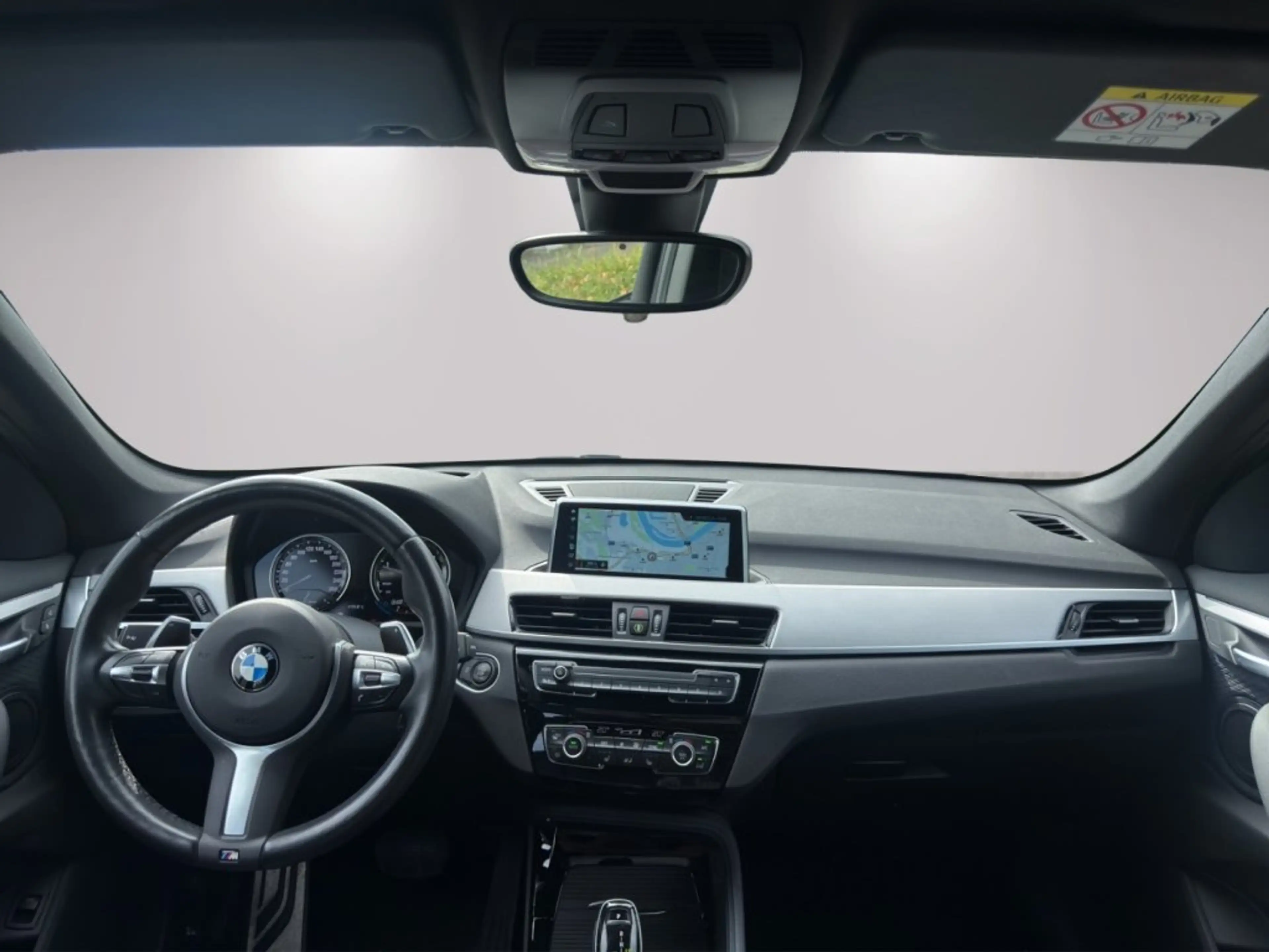 BMW X1 xDrive 20d Allrad Aut. — photo 9
