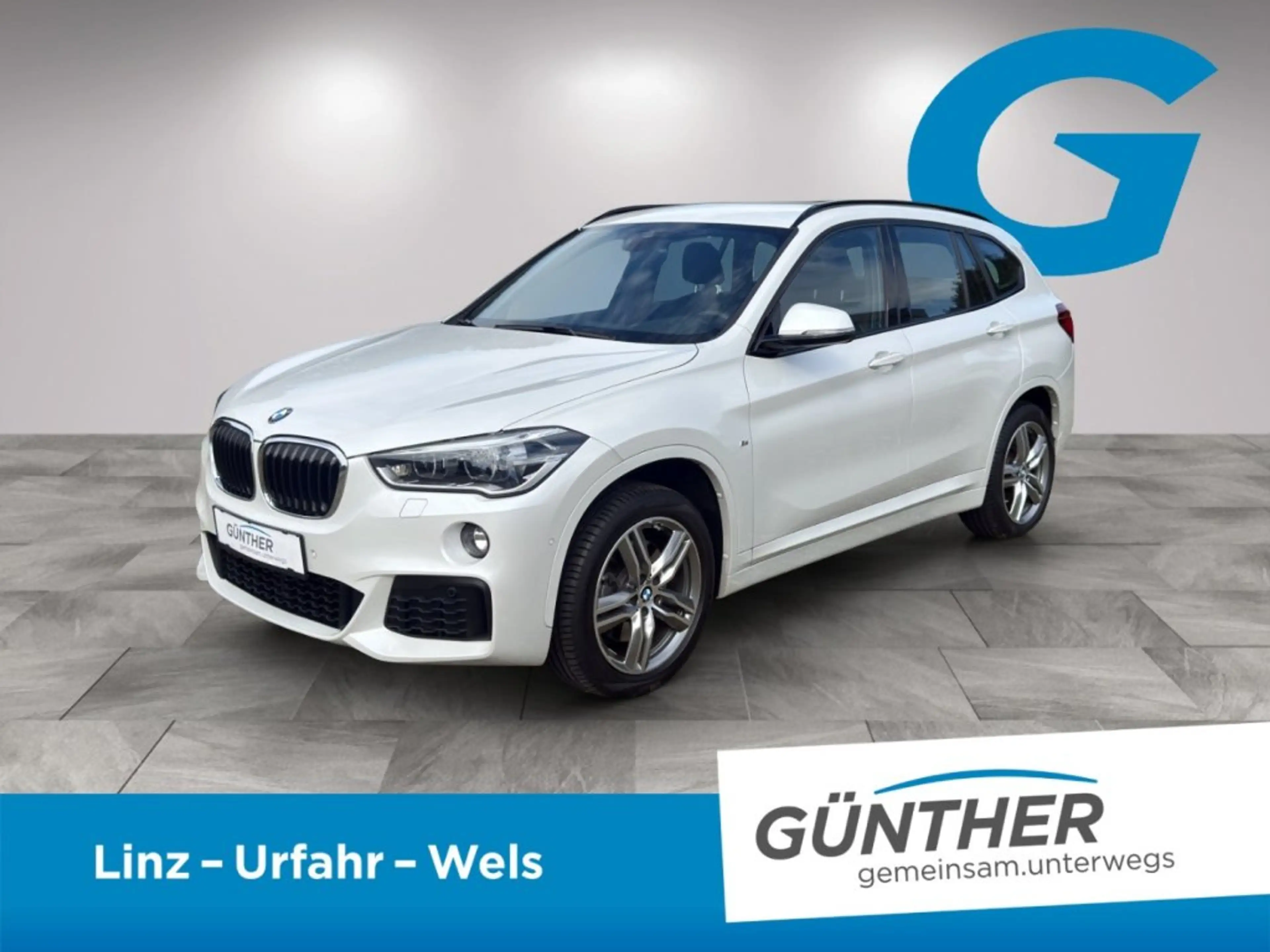 BMW X1 xDrive 20d Allrad Aut.