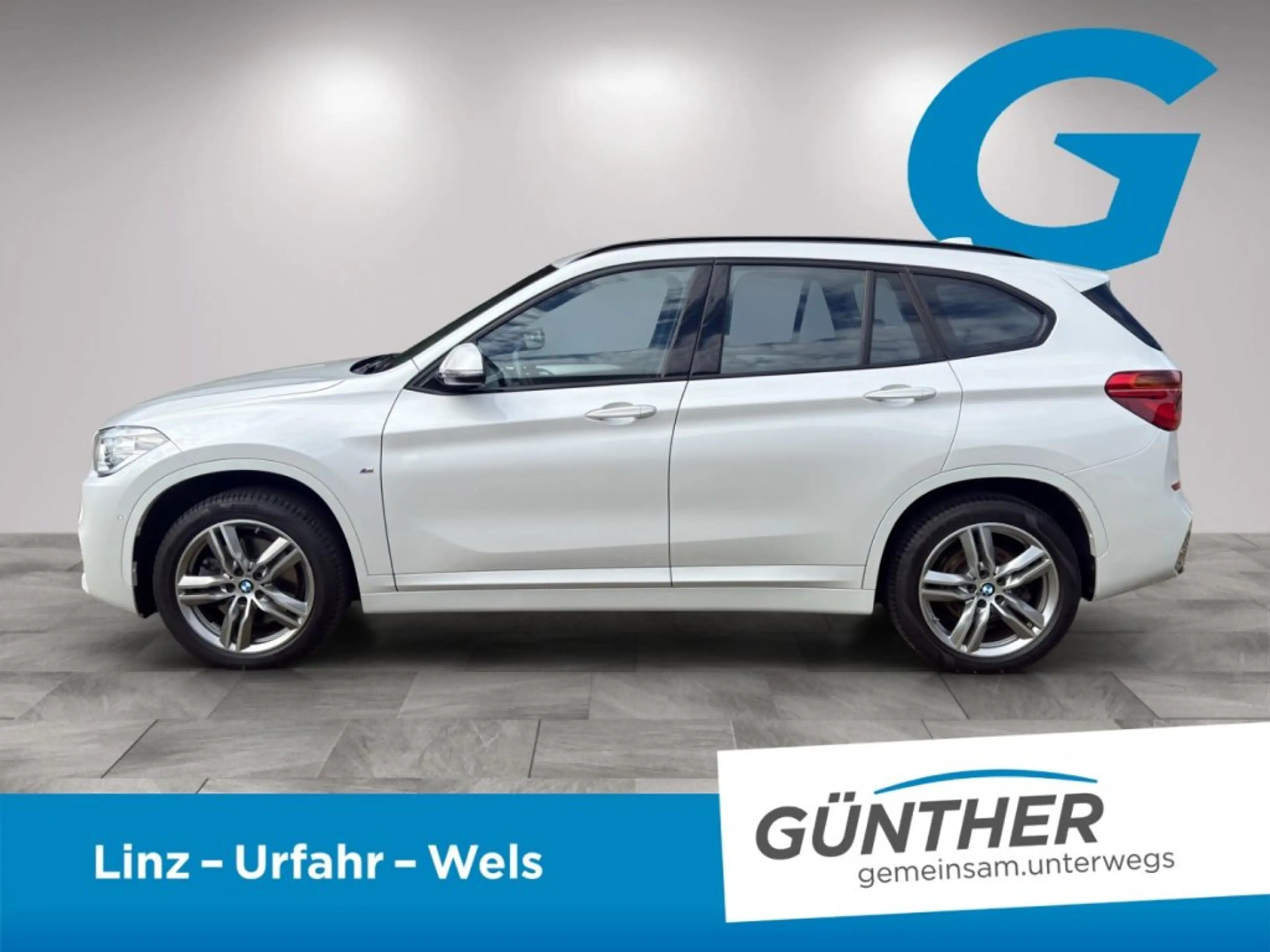 BMW X1 xDrive 20d Allrad Aut. — photo 5