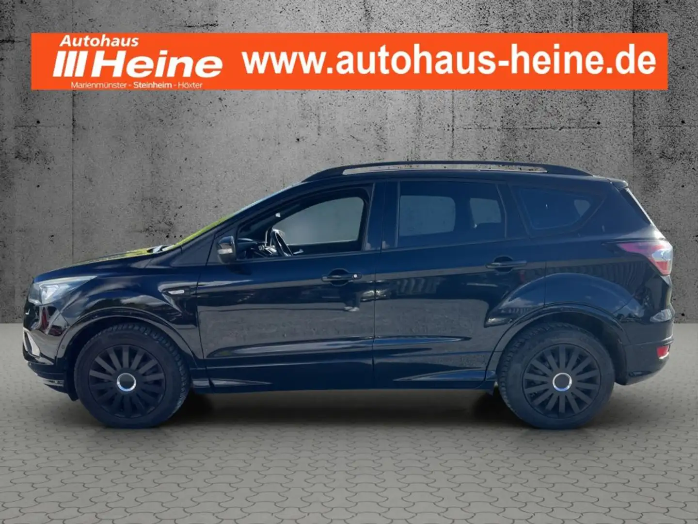 Ford Kuga 1.5 EcoBoost 2x4 ST-Line Schwarz - 2