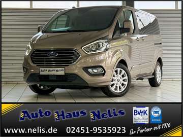 2,0 EcoBlue Titanium X 9-Sitze AH