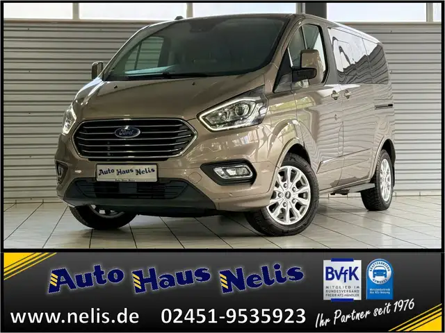 Ford Tourneo Custom 2,0 EcoBlue Titanium X 9-Sitze AH