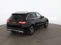 Mercedes-Benz GLC 350 e 4Matic Aut LED AHK RADAR LEDER NAVI Schwarz - thumbnail 3