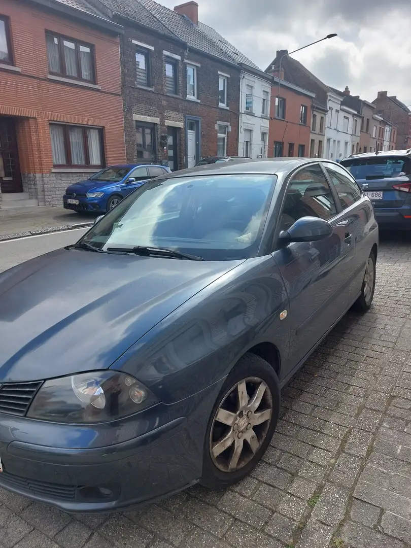 SEAT Ibiza Ibiza 1.4 TDI 80 Sport Edition - 1