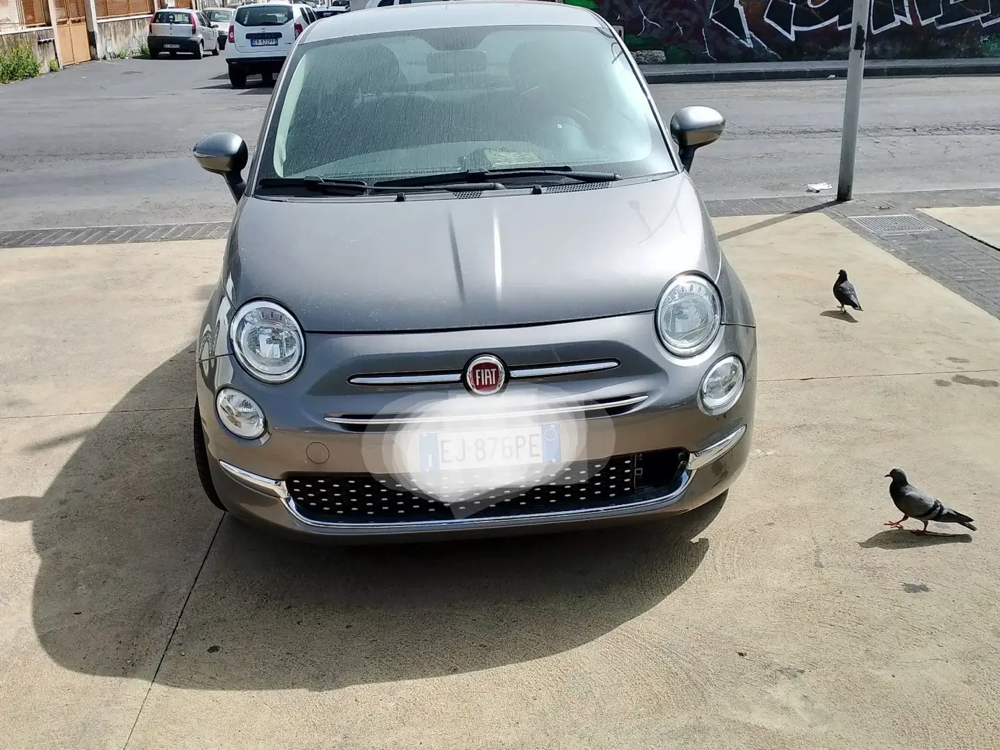 Fiat 500 1.2 By Gucci - 2