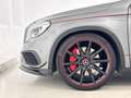 Mercedes-Benz GLA 45 AMG 4Matic 360 Aut. Gris - thumbnail 11