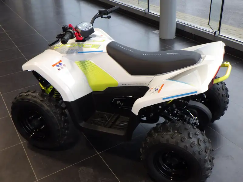 CFMOTO C FORCE 110 - foto 6