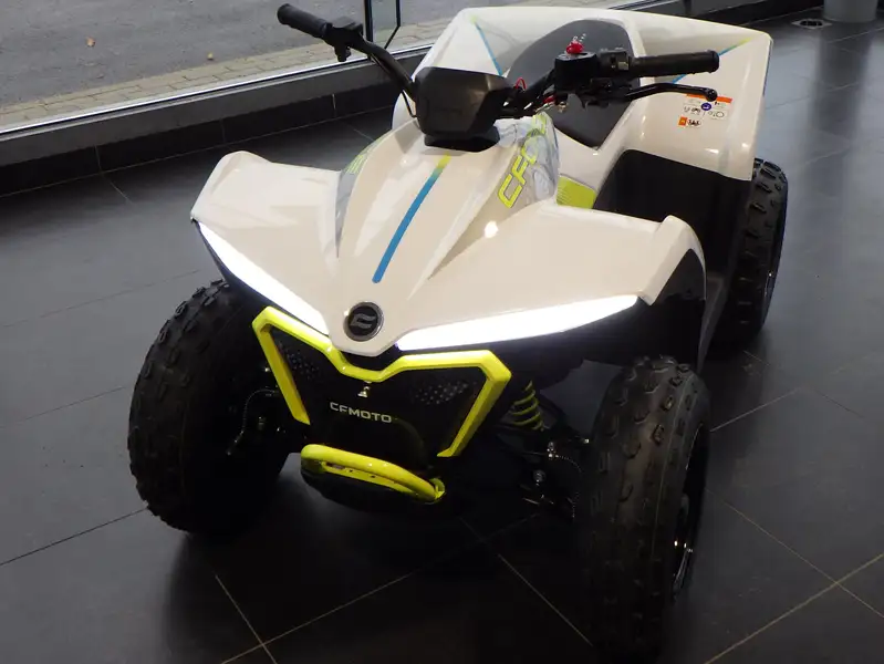 CFMOTO C FORCE 110 - foto 2