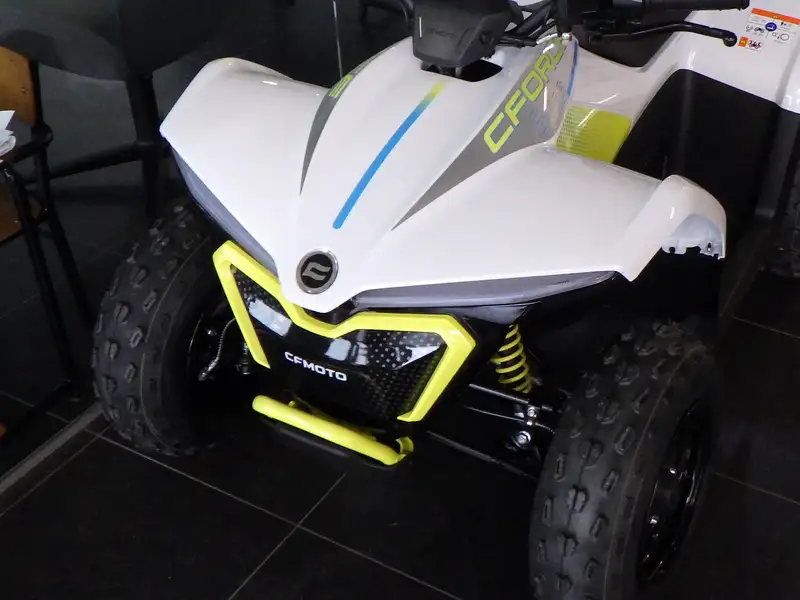 CFMOTO C FORCE 110 - foto 3