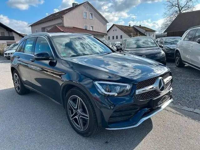 Mercedes-Benz GLC 300 d 4Matic AMG-Line