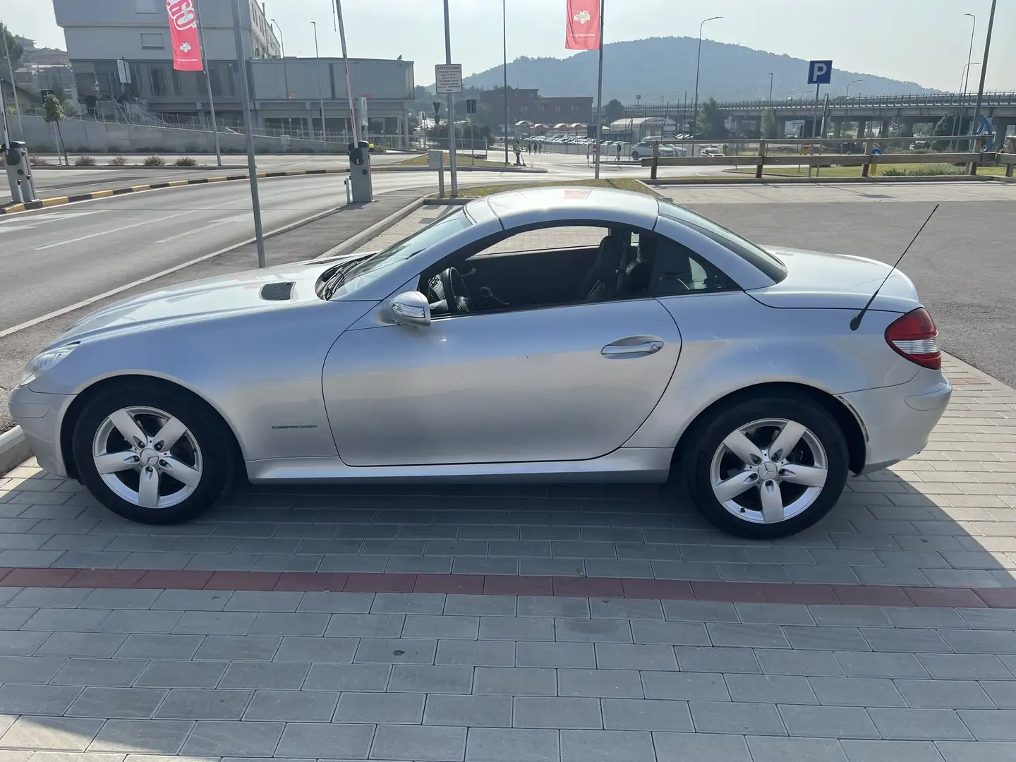 Mercedes-Benz SLK 200 k - 1