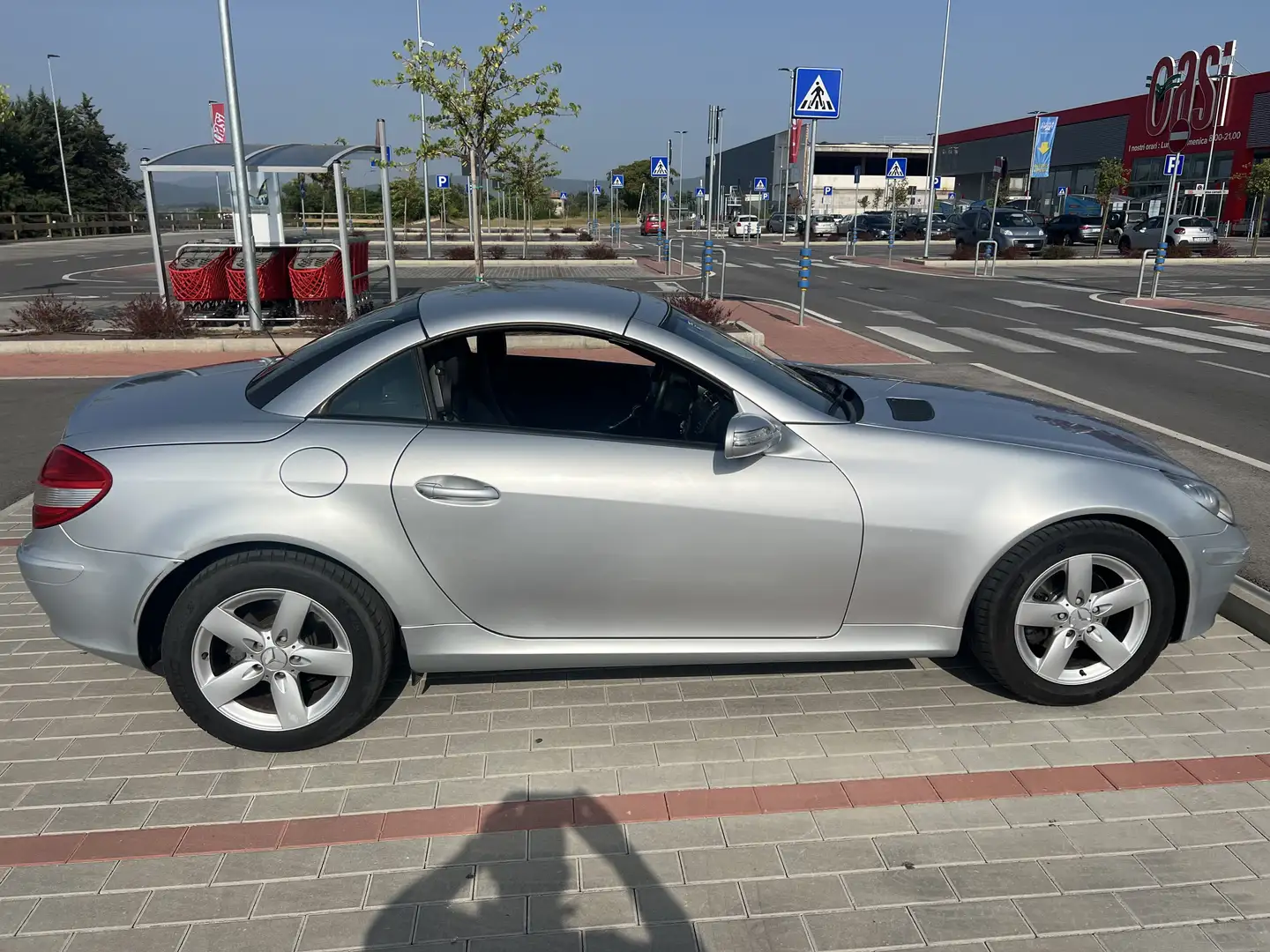 Mercedes-Benz SLK 200 k - 2