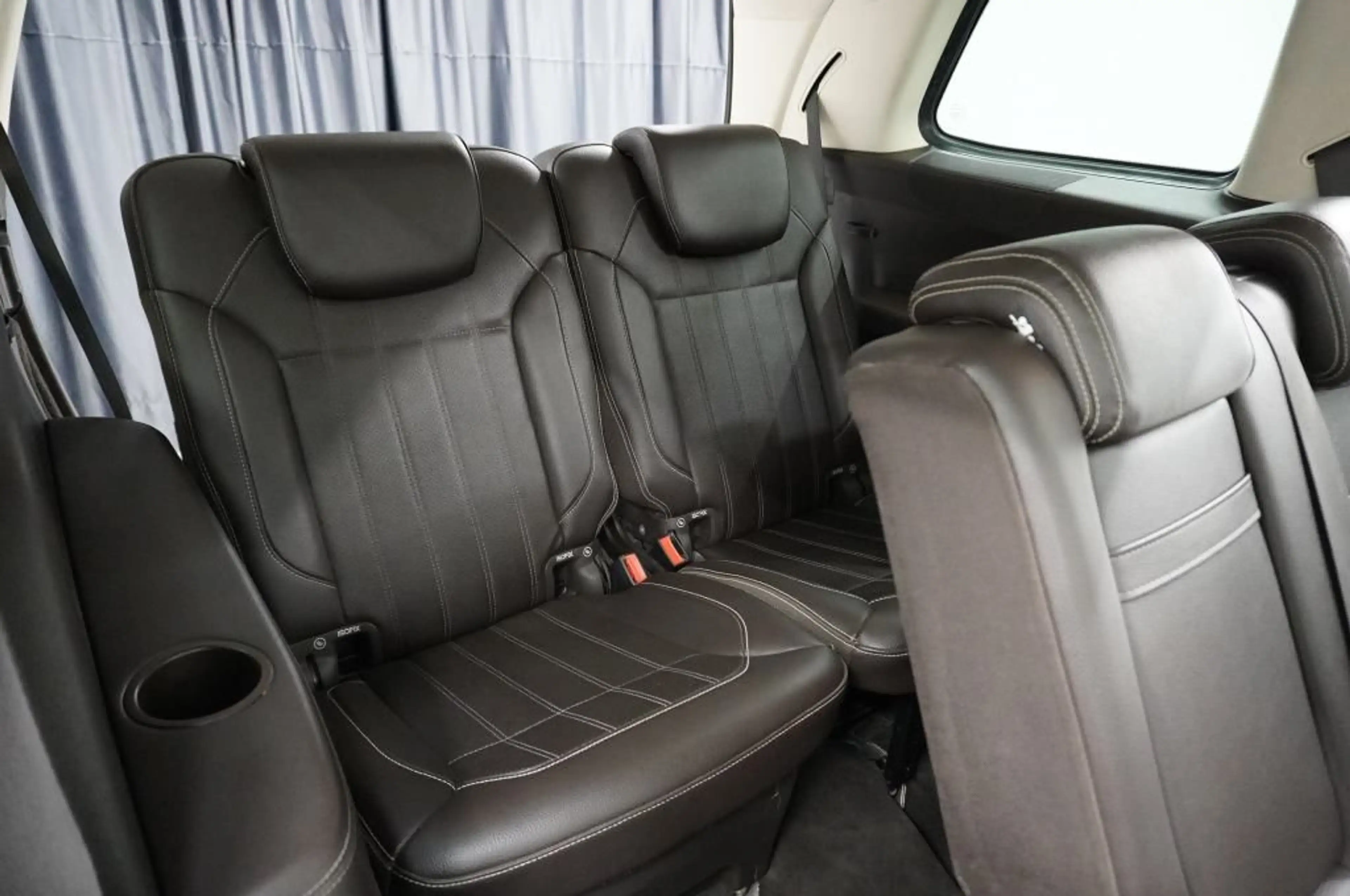 Mercedes-Benz GLS 350 d 4Matic BlueTEC Off-Roader Navi/Lede — photo 8