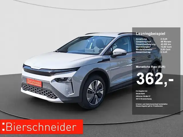 Skoda Elroq 55 kWh 50 AHK RFK ACC SHZ LED
