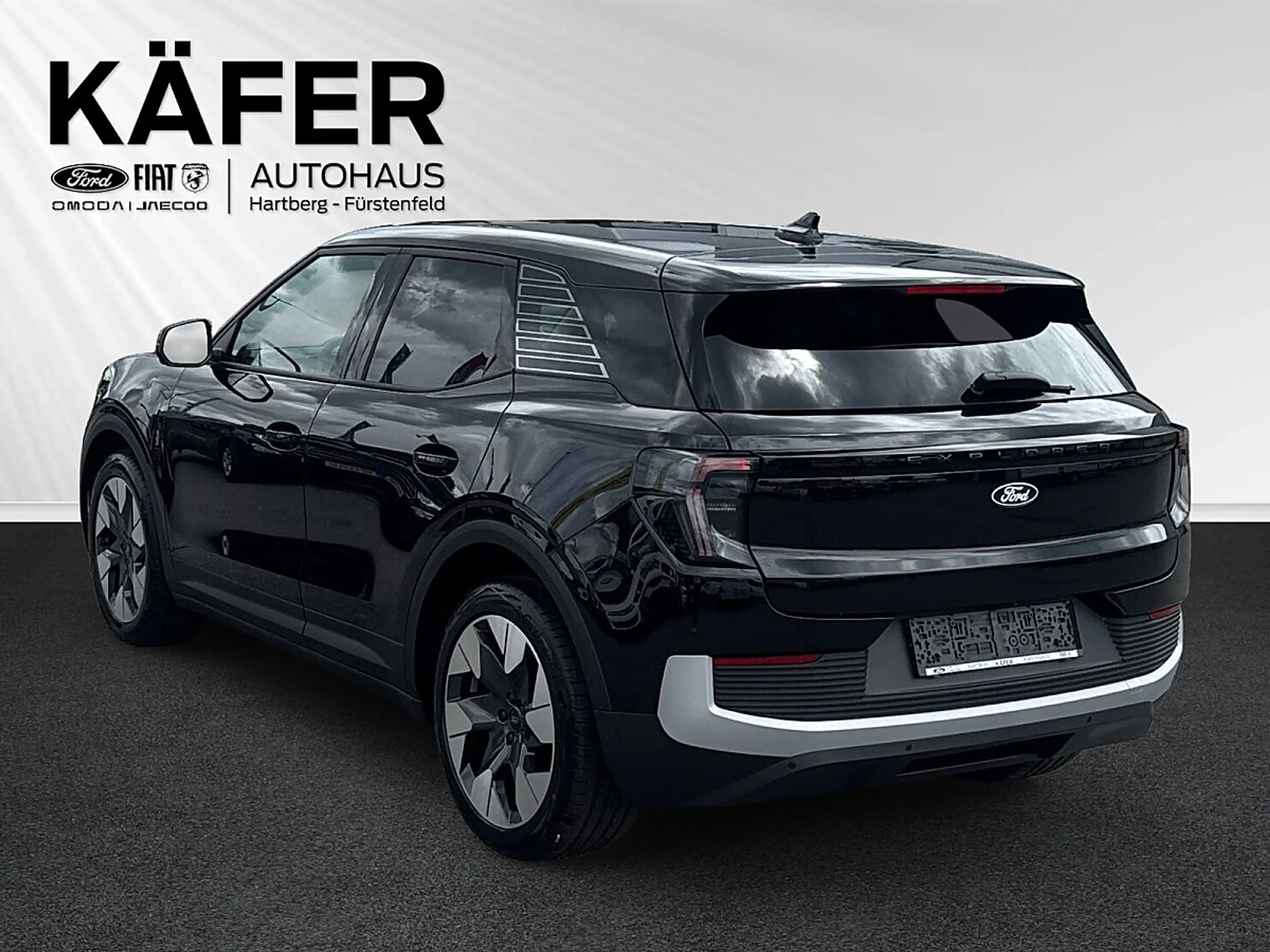 Ford Explorer Elektro Dual Motor 77kWh AWD Premium*Vollaussta... — photo 8