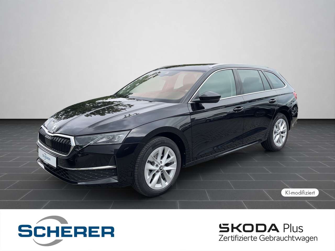 Skoda Octavia 2025