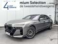 BMW i7 xDrive60 - M Edition Grijs - thumbnail 1