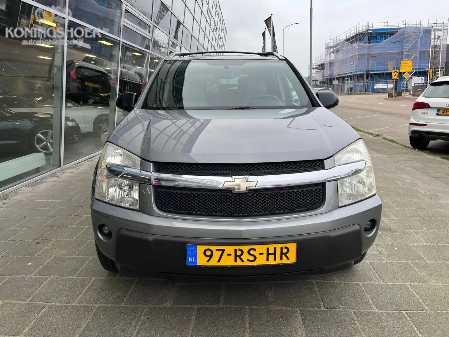 Chevrolet Equinox 3.4 V6 Automaat Youngtimer siva - 2