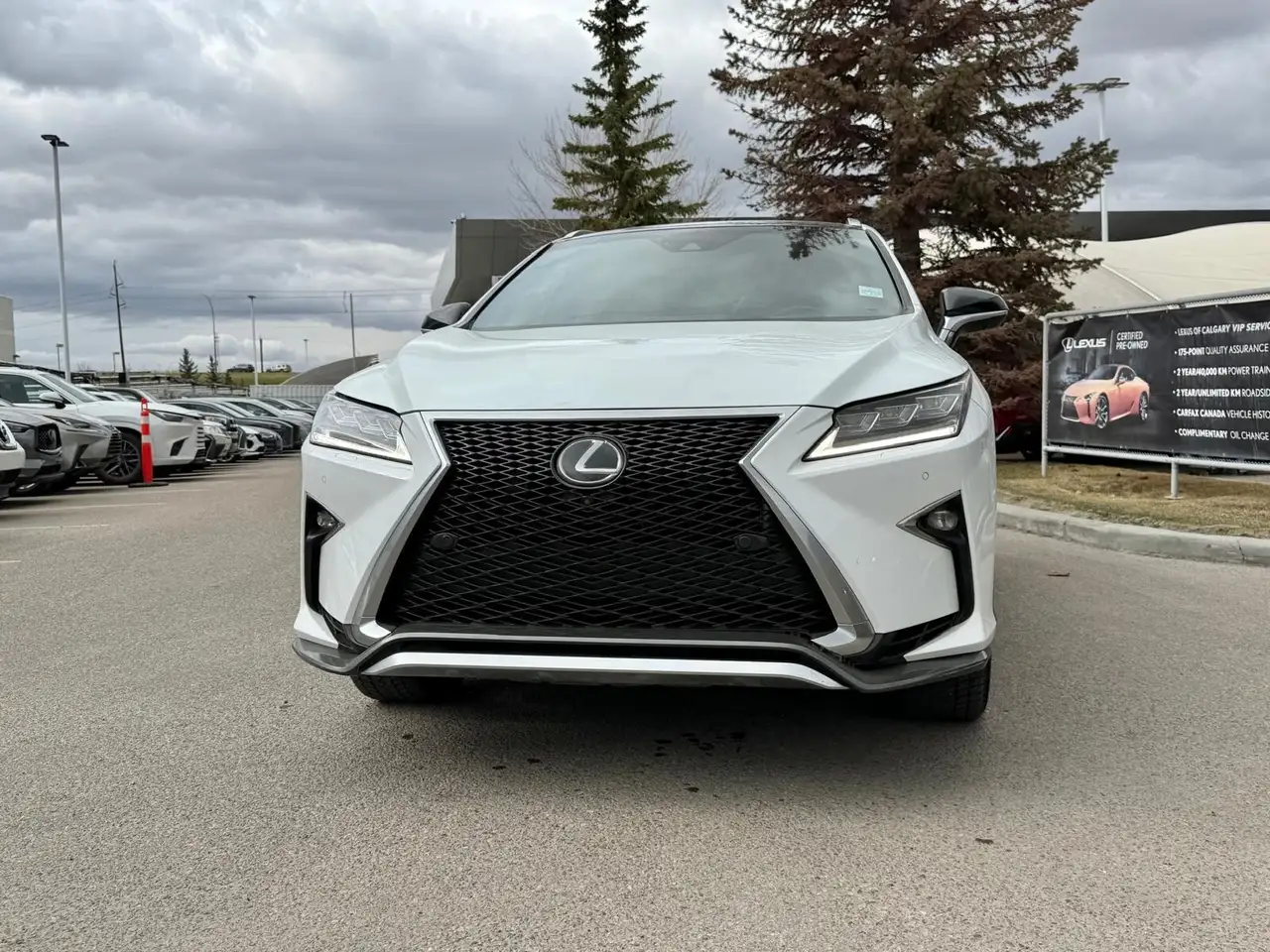 Lexus RX photo Lexus RX