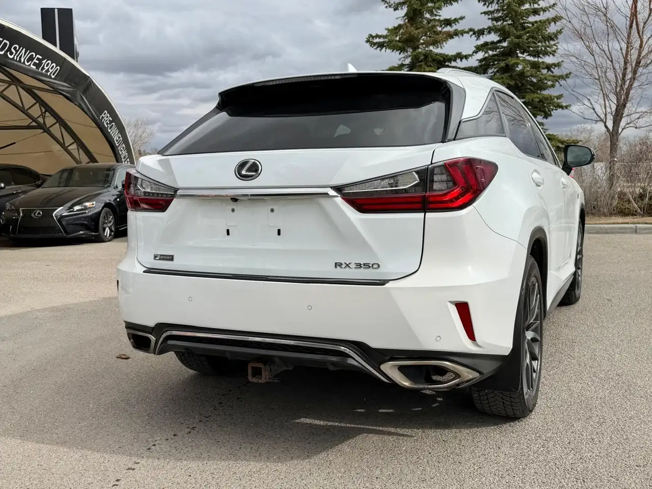 Lexus RX photo Lexus RX