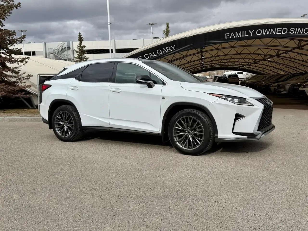 Lexus RX photo Lexus RX