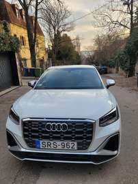 SQ2 50 TFSI 300 ch S tronic 7 Quattro