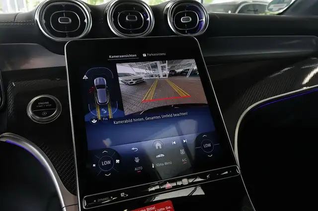 Mercedes-Benz GLC view 11