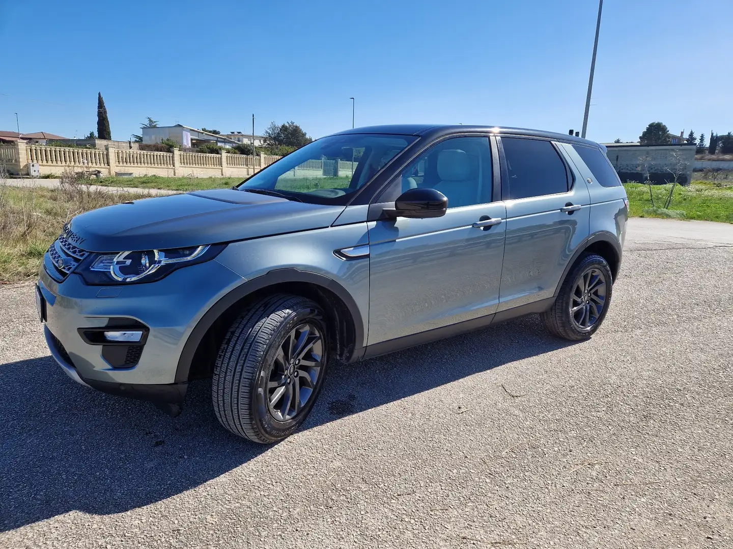 Land Rover Discovery Sport 2.0 td4 HSE Luxury awd 150cv auto my18 - 2