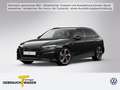 Audi A4 40 TFSI Q 2x S LINE LM19 MATRIX AHK NAV Schwarz - thumbnail 1