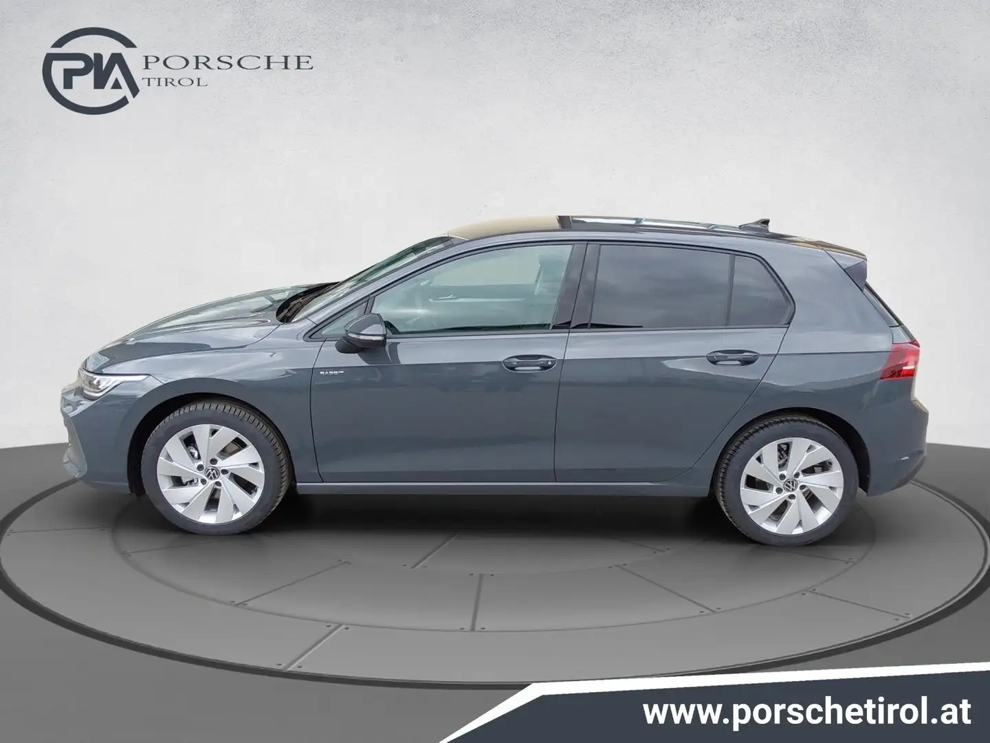 Volkswagen Golf Rabbit TSI Grau - 2