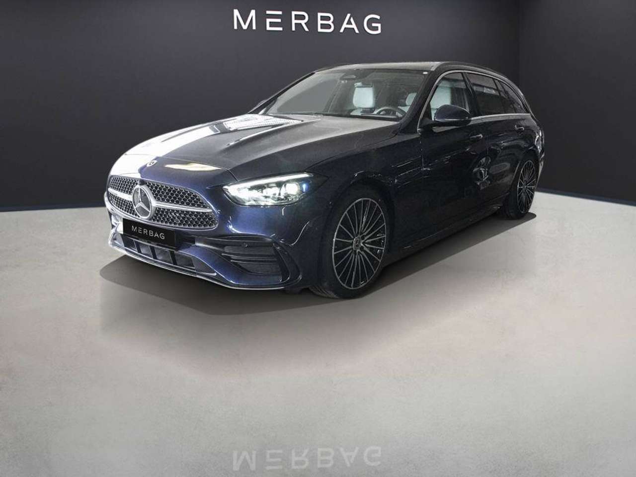 Mercedes-Benz C 220 2026