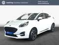 Ford Puma 1.0 EcoBoost Hybrid ST-LINE DESIGN Weiß - thumbnail 1