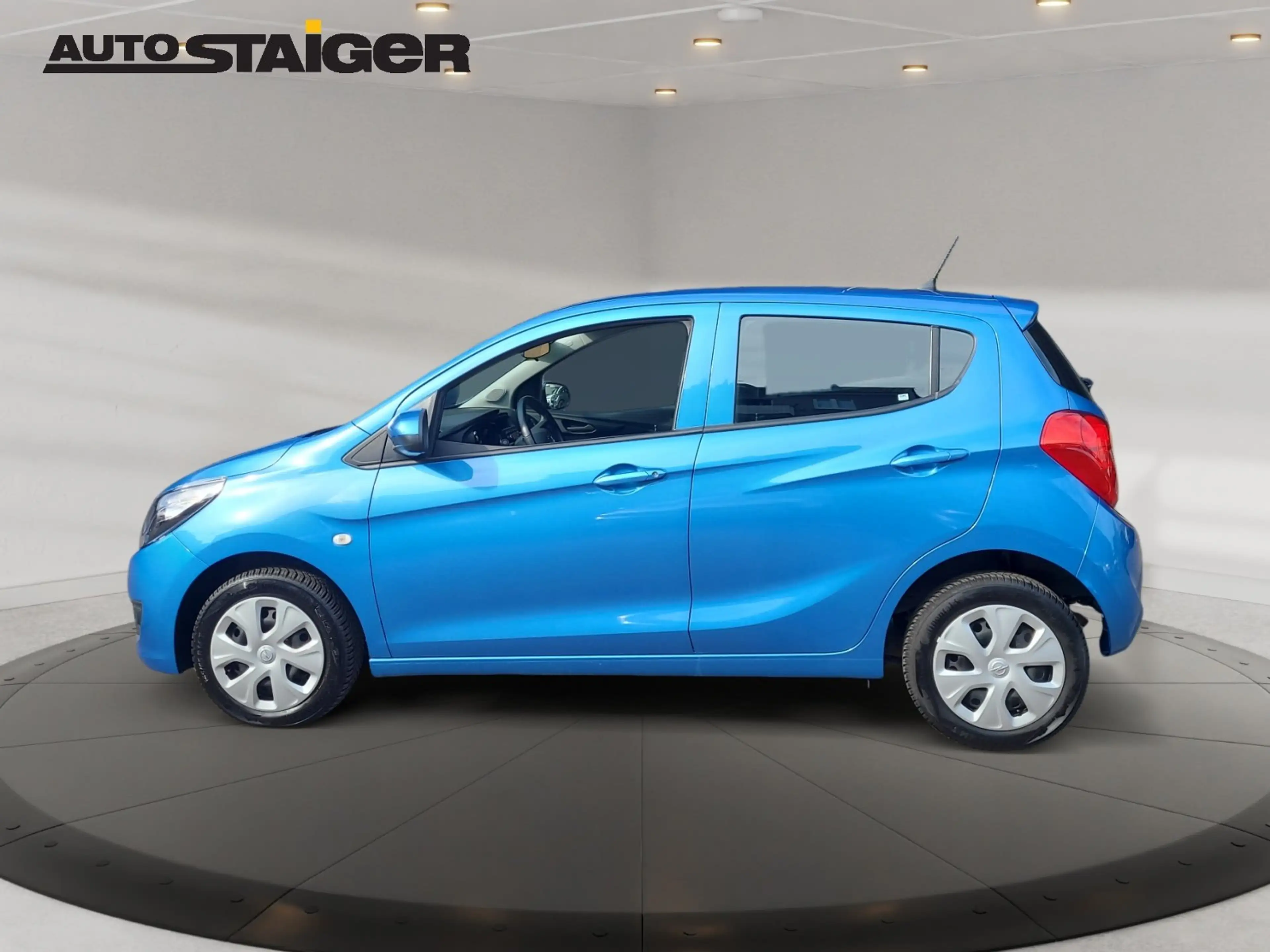 Opel Karl 1.0 Edition Allwetter*Sitzheizung*Parksens — photo 9