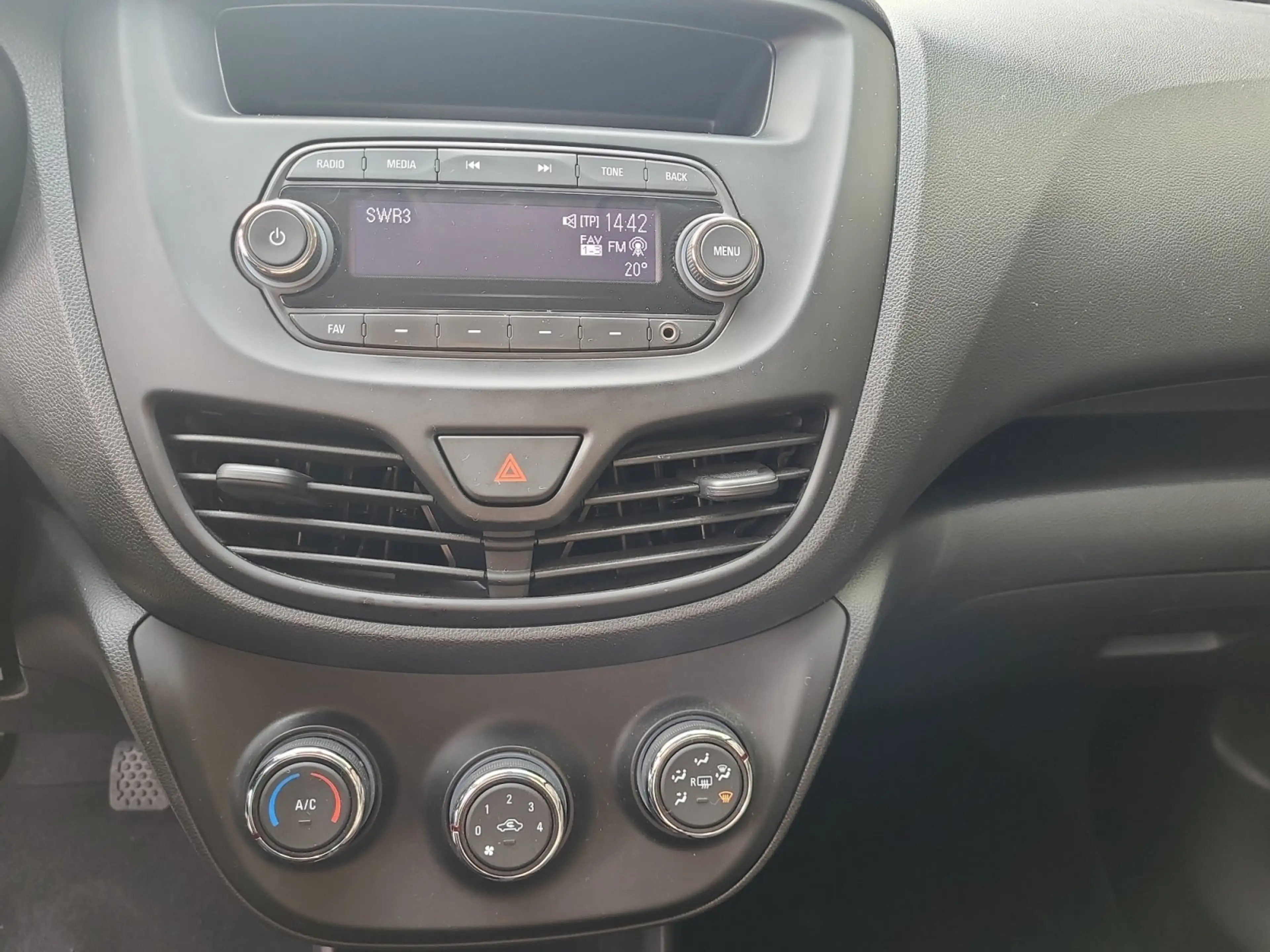 Opel Karl 1.0 Edition Allwetter*Sitzheizung*Parksens — photo 14