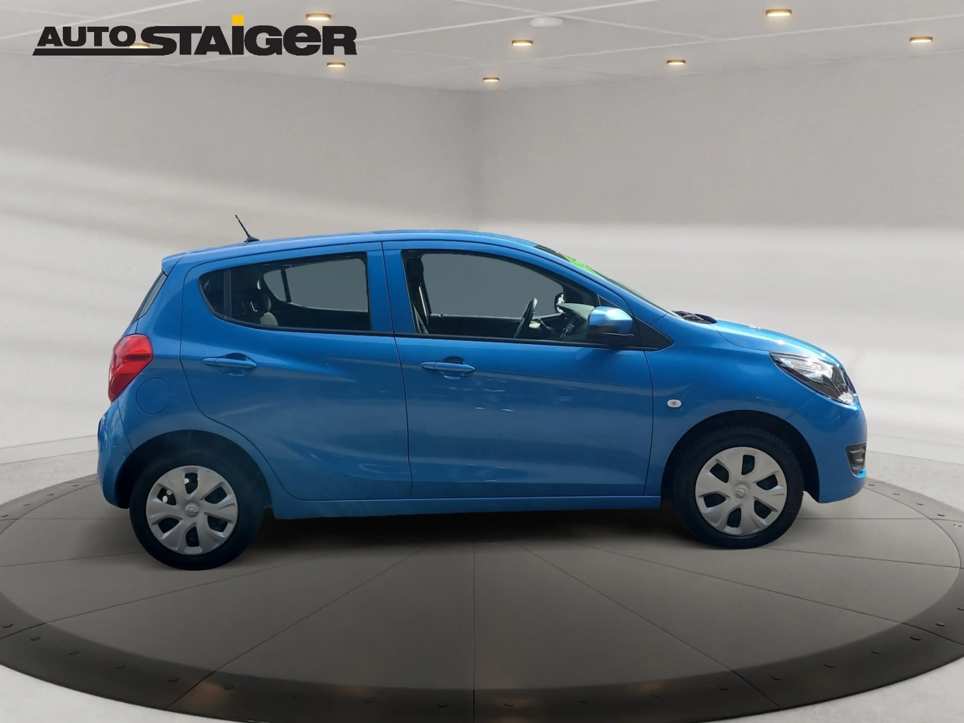 Opel Karl 1.0 Edition Allwetter*Sitzheizung*Parksens — photo 5